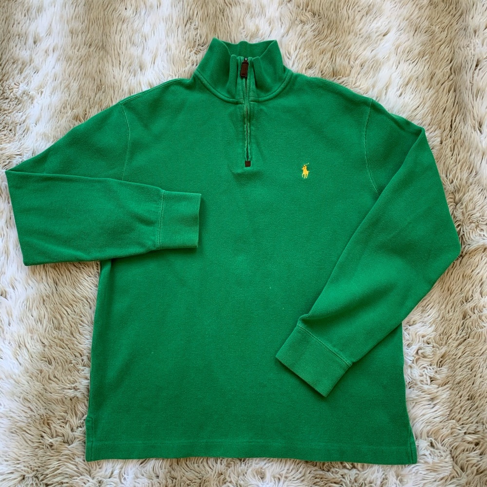 Polo Ralph Lauren Men’s Quarterzip